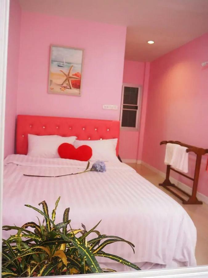 Makkasan Happy Home Bangkok Exterior foto