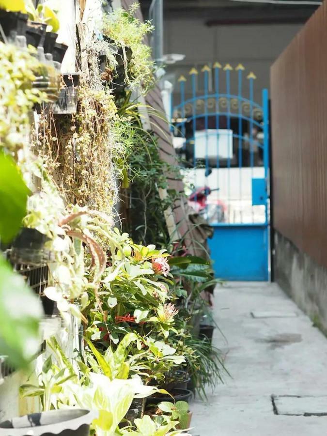 Makkasan Happy Home Bangkok Exterior foto